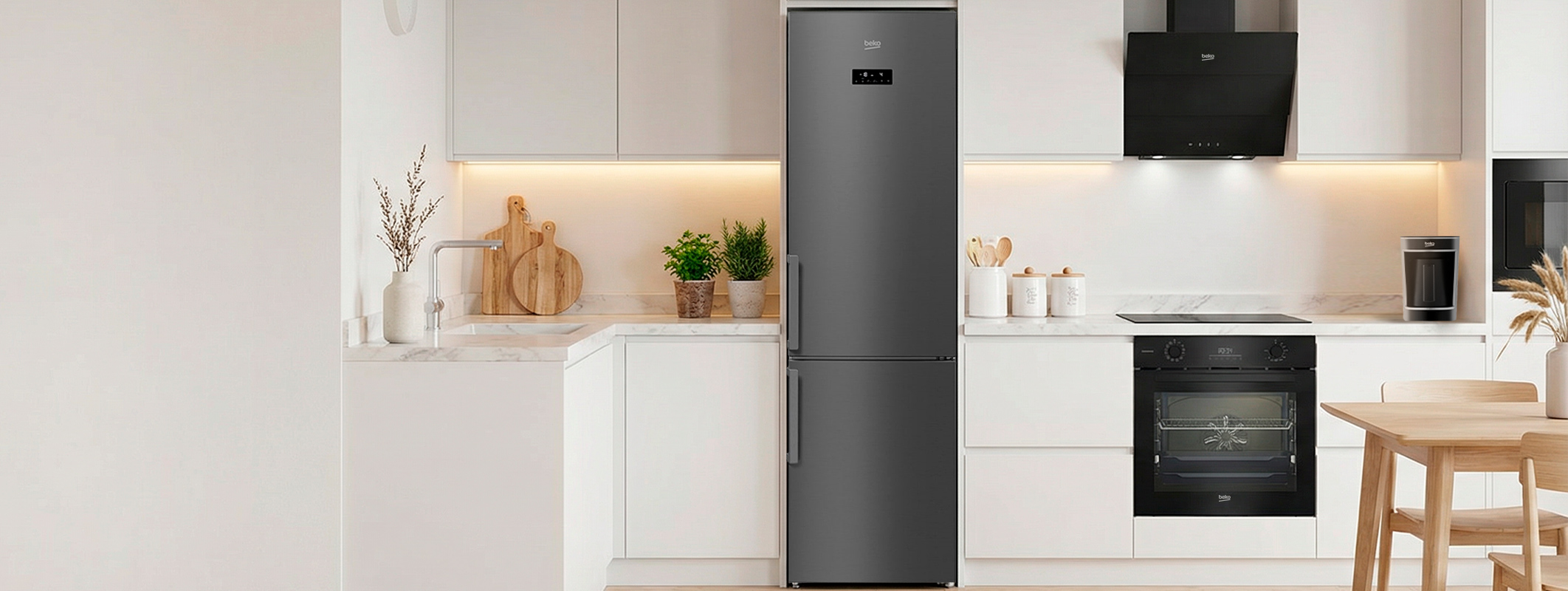 Как выбрать холодильник для дома